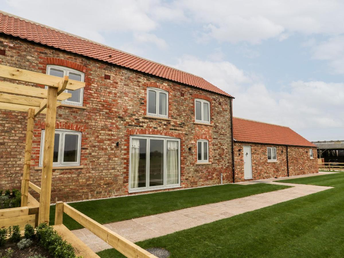 The Cart House York Exterior foto