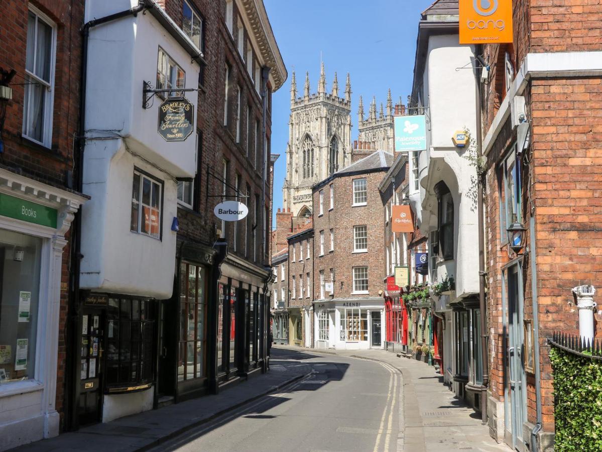 The Cart House York Exterior foto